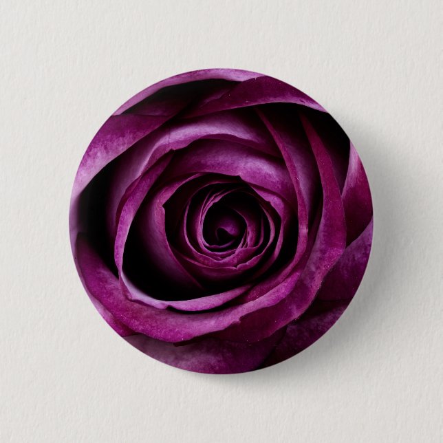 Botón Rosa morado oscuro (Anverso)