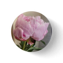 botón Rosa Peony