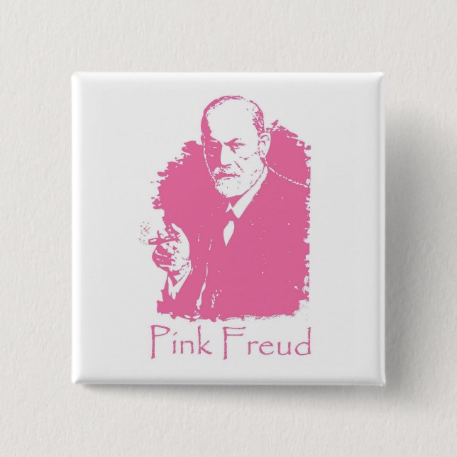 Botón rosado de Freud (Anverso)