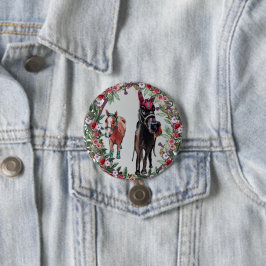 botón rosas de bay mare