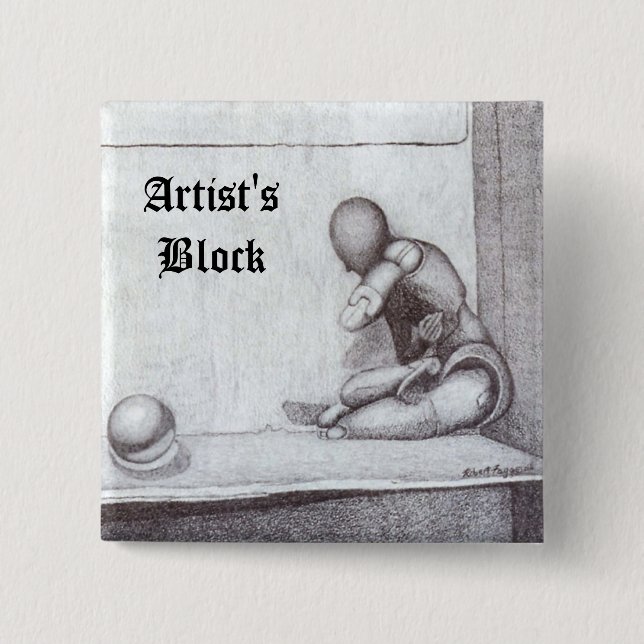 botón Rostros (Anverso)