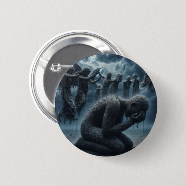 Botón roto (Anverso y reverso)