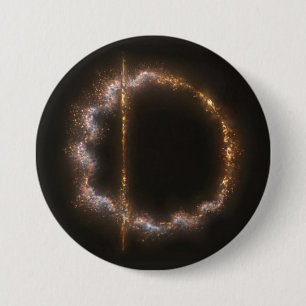 Botón Rykard Great Rune (ANILLO ELDEN)