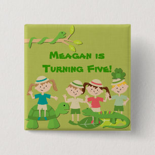 botón Safari personalizado