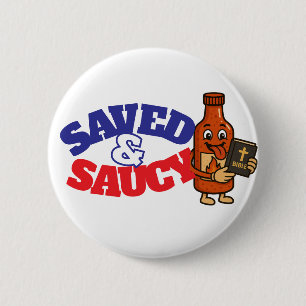 Botón Salvado y Saucy