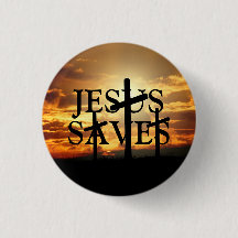 Botón Salvar Jesús