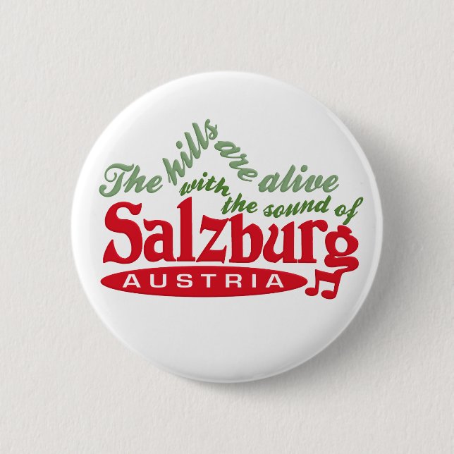 botón Salzburgo (Anverso)