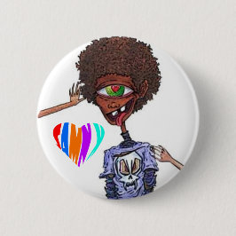 botón Samnx Afro Love