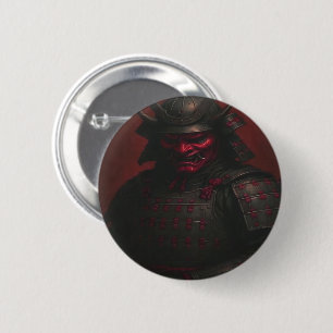 botón Samurai