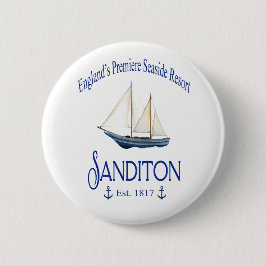 botón Sanditon Seaside Resort
