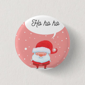botón Santa Claus de dreamlikeachildstore