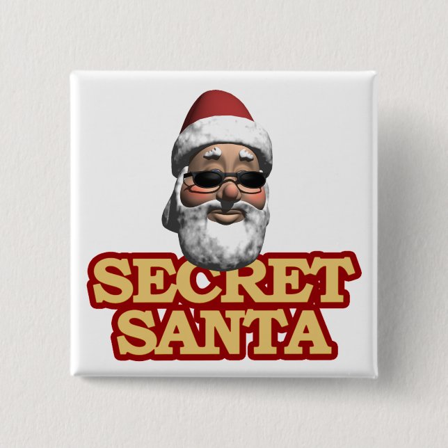 Botón secreto de Santa (Anverso)