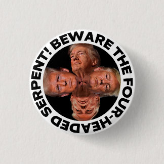 BOTÓN "SERPPIENTE DE CUATRO CABEZAS" DE TRUMP