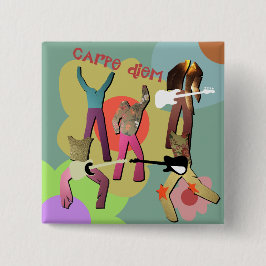 botón shagadelic slovenia eurovision joker out