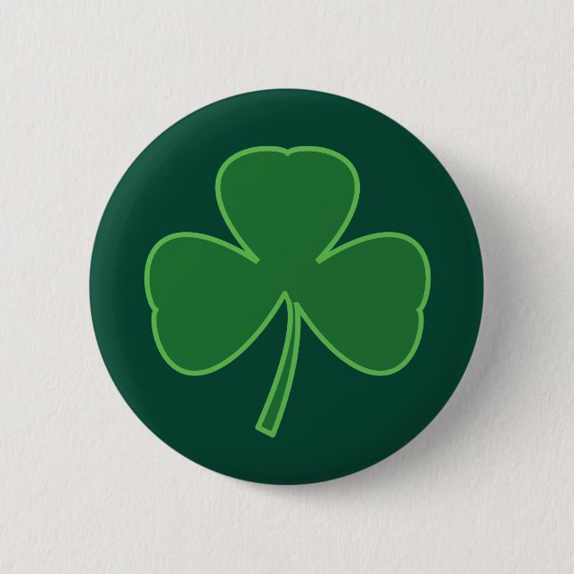 botón Shamrock (Anverso)