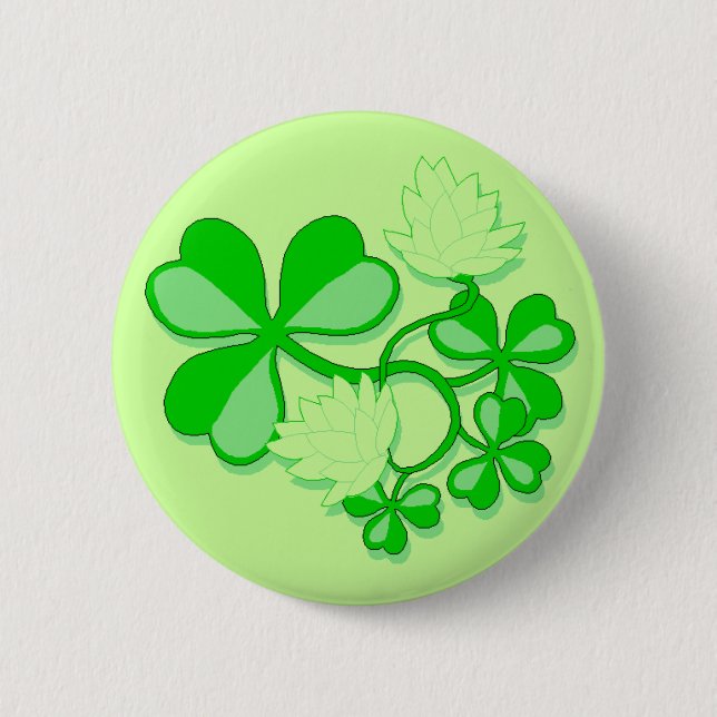 botón Shamrock (Anverso)