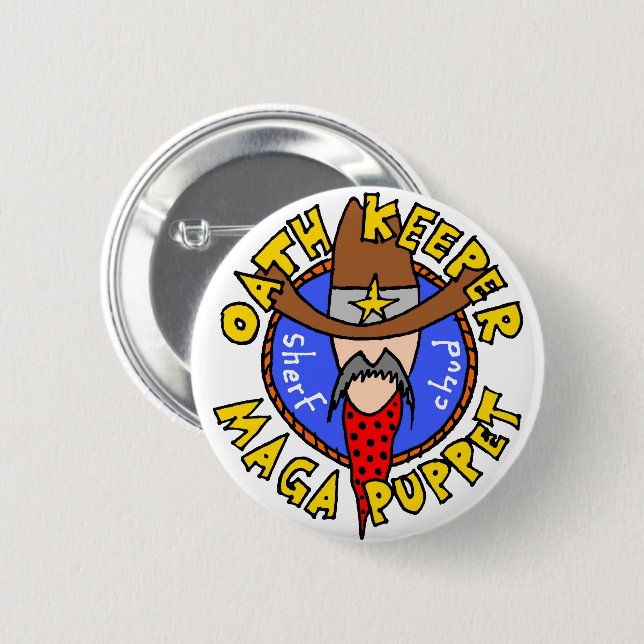 botón Sherf Chud (Anverso y reverso)