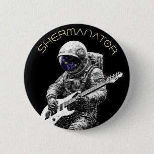 botón SHERMANATOR
