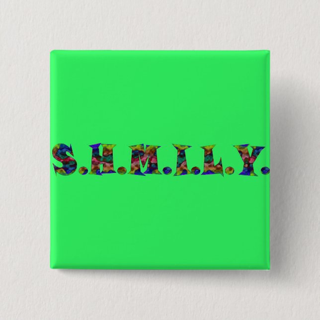 botón SHMILY (Anverso)