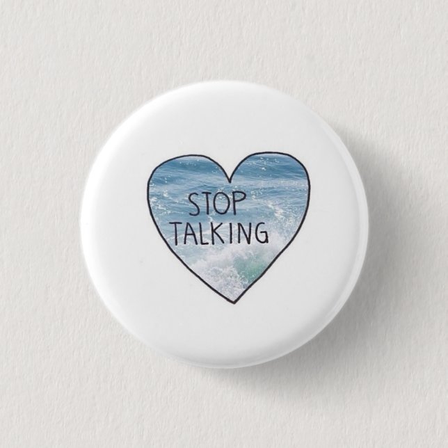 botón Silencio (Anverso)