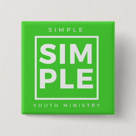 Botón Simple del Ministerio de Juventud