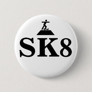Botón SK8