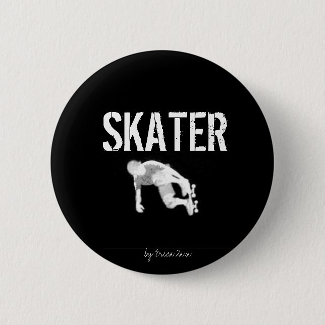 botón SKATER (Anverso)