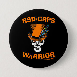 Botón Skull/Gorra...RSD/CRPS