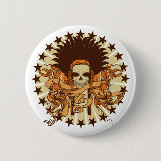 Botón Skull Headdress 2