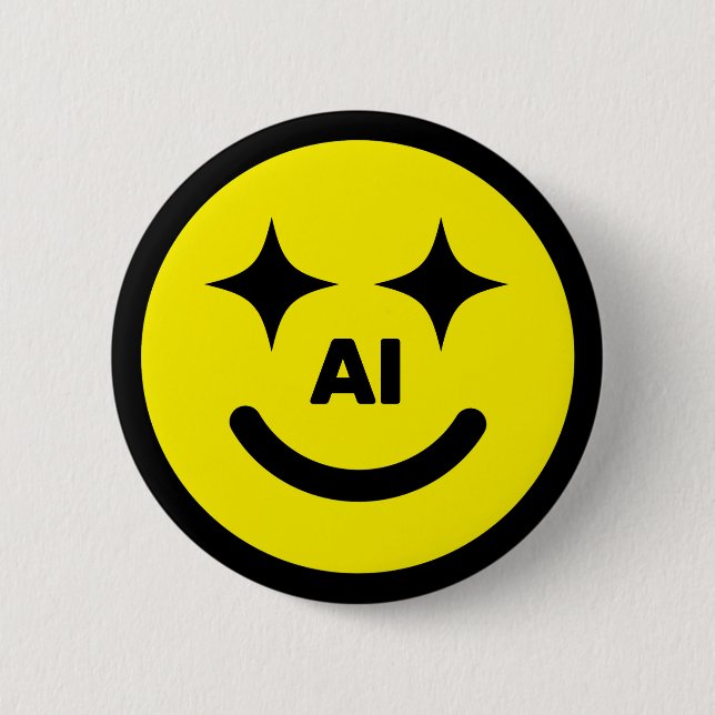 Botón Smile AI™ (Anverso)