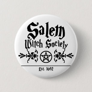 botón Sociedad de Salem Witts