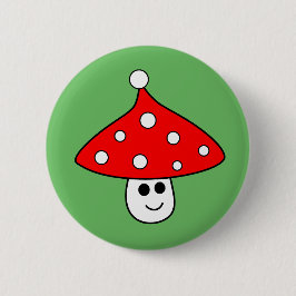 botón Sombrero de Santa Hat