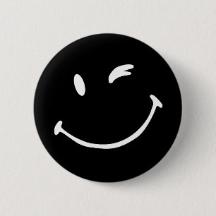 Botón - sonrisa