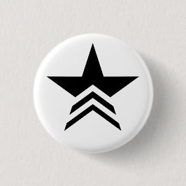 Botón Starcom en blanco y negro
