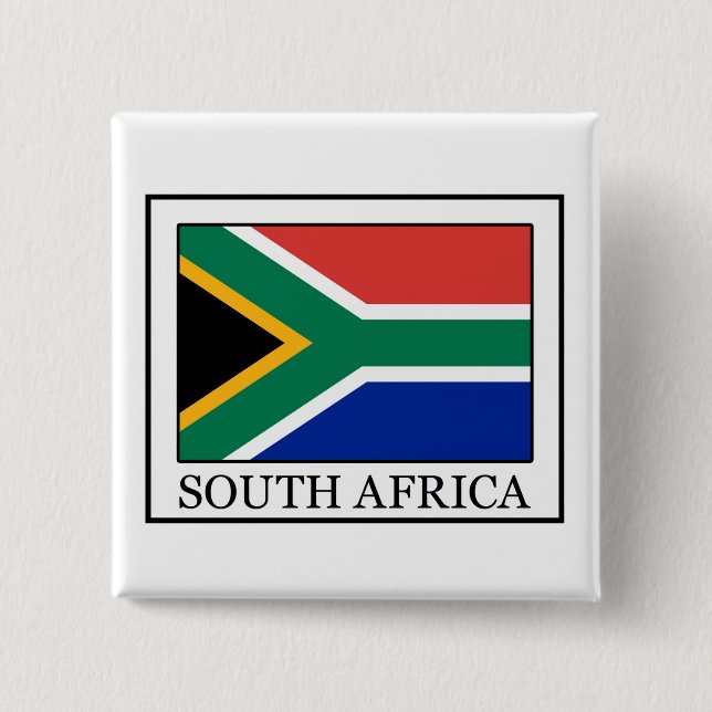 botón Sudáfrica (Anverso)