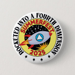 botón Summerfest 2025 - ¡múltiples tamaños y forma