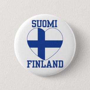 botón SUOMI FINLAND