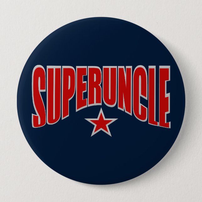 botón SUPERINCULO - personalizable (Anverso)