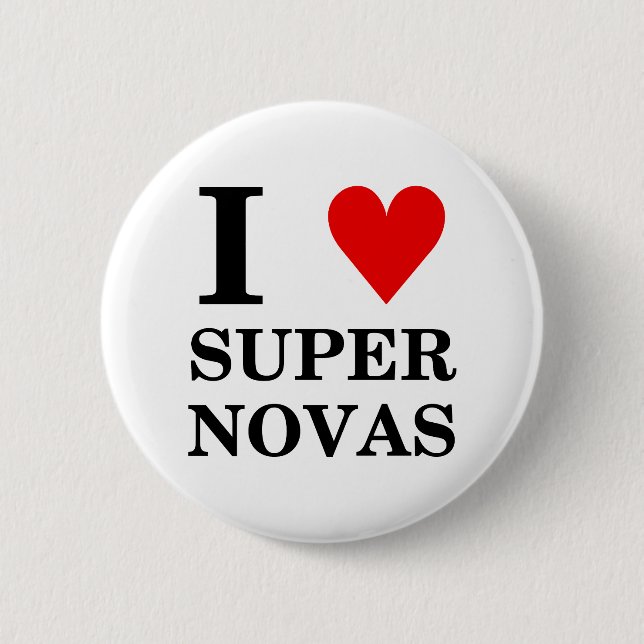 Botón SuperNovas I (corazón) (Anverso)