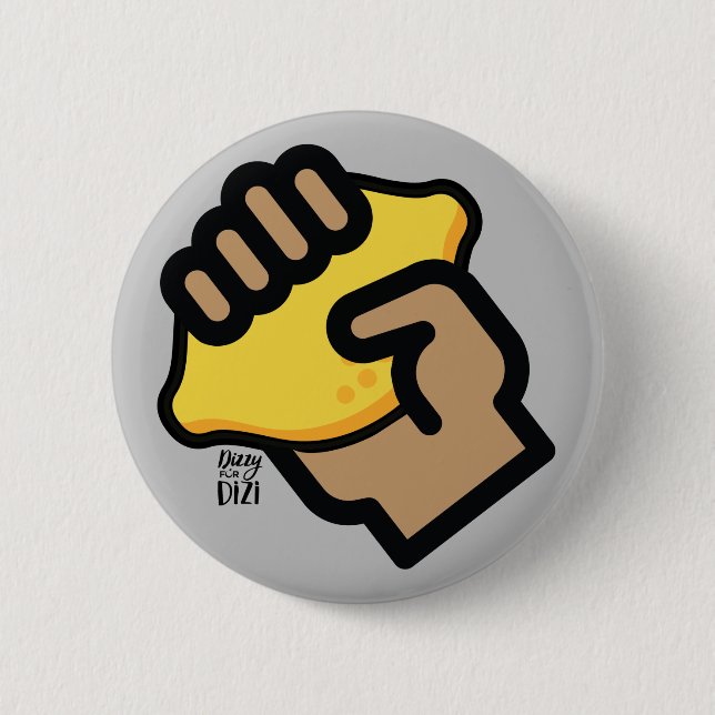 botón Supresión de Serkan (Anverso)