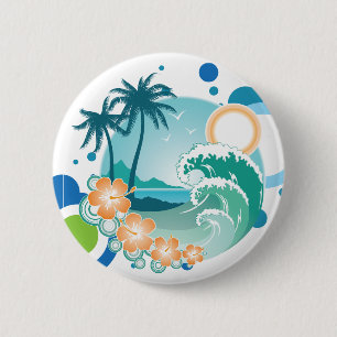 botón Surf Island