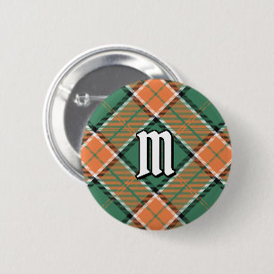 Botón Tartan de Clan Pollock