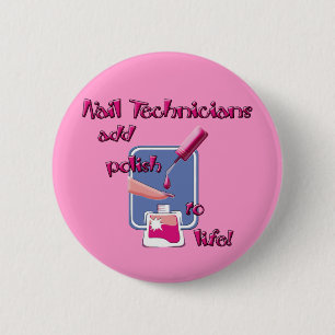 Botón Técnicos de Nail