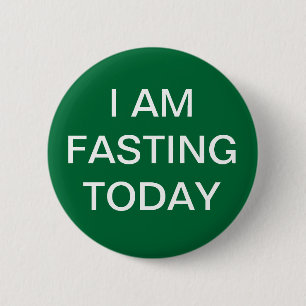 Botón temático del Ramadán