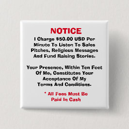 botón Términos y condiciones