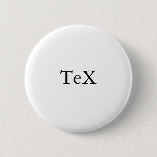 Botón TeX