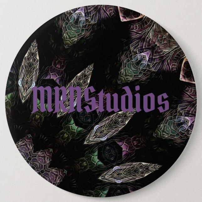 Botón Theo (Anverso)