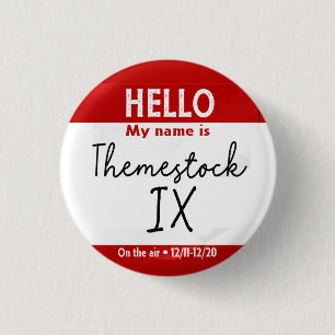 Botón Thestock IX
