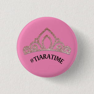 botón Tiara