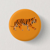 Botón Tigre